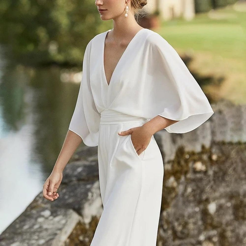 Beautifully Balanced Garment with Timeless Character