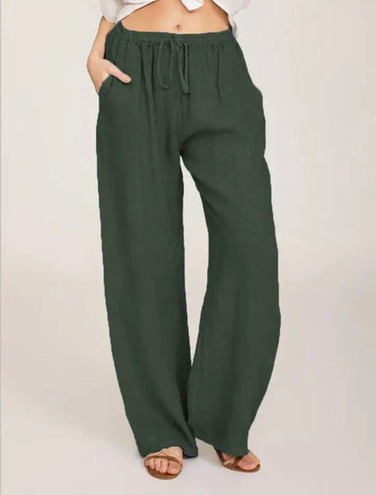 Beautifully Finished Pants in a Timeless Design