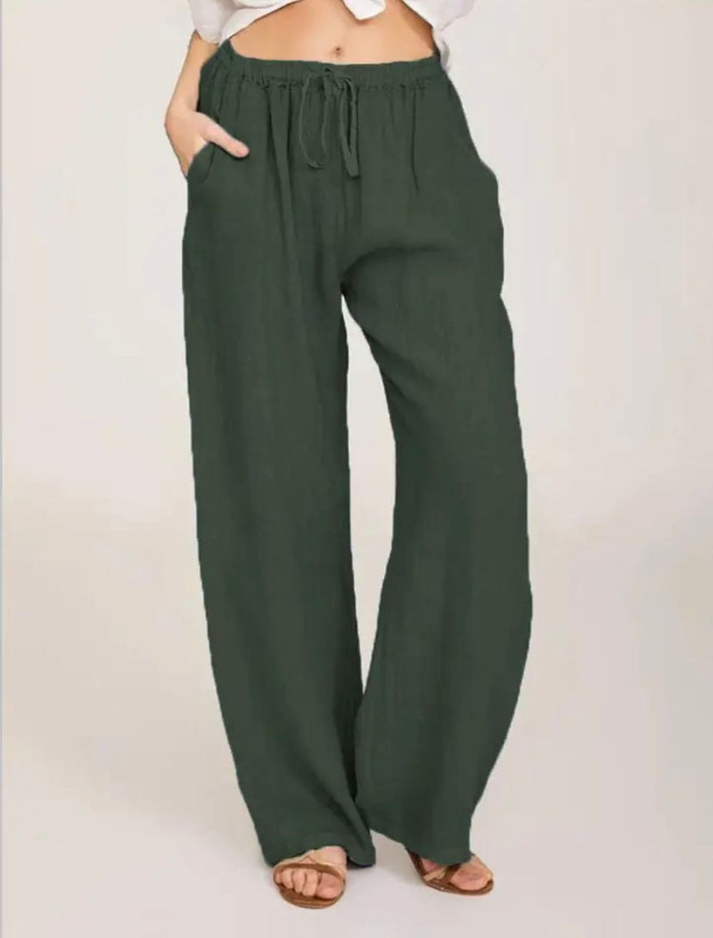 Beautifully Finished Pants in a Timeless Design