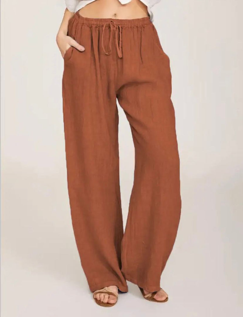 Beautifully Finished Pants in a Timeless Design