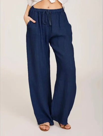 Beautifully Finished Pants in a Timeless Design