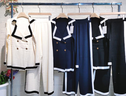 Sophisticated Garment with a Clean Classic Look