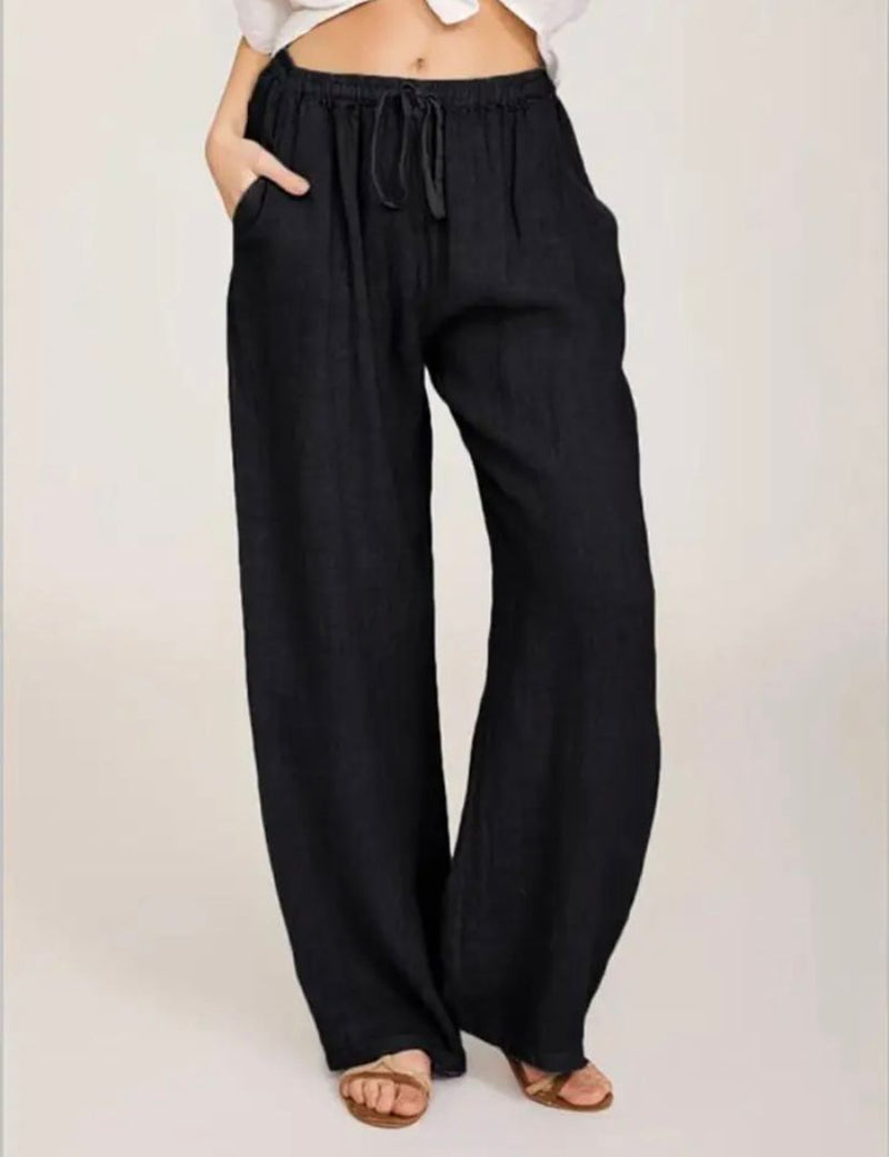 Beautifully Finished Pants in a Timeless Design