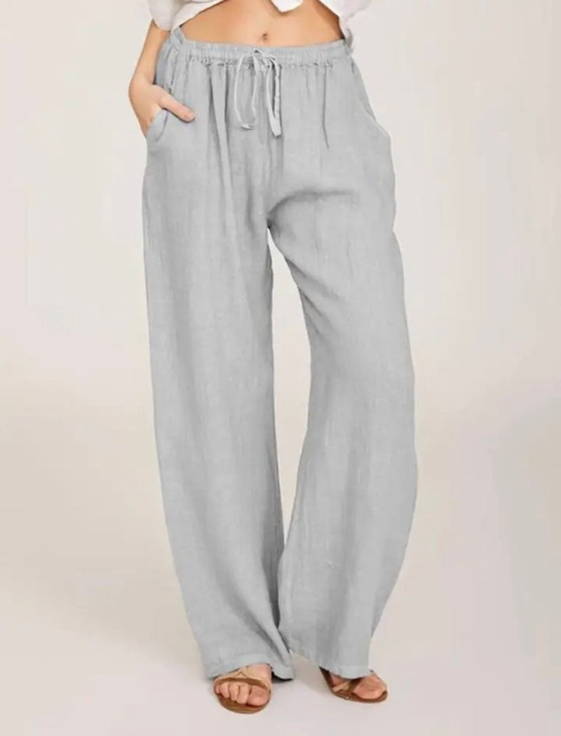 Beautifully Finished Pants in a Timeless Design