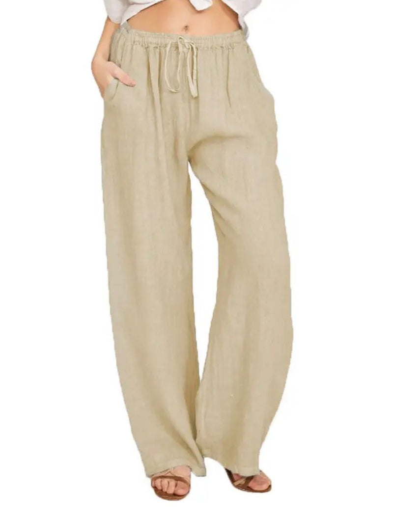 Beautifully Finished Pants in a Timeless Design