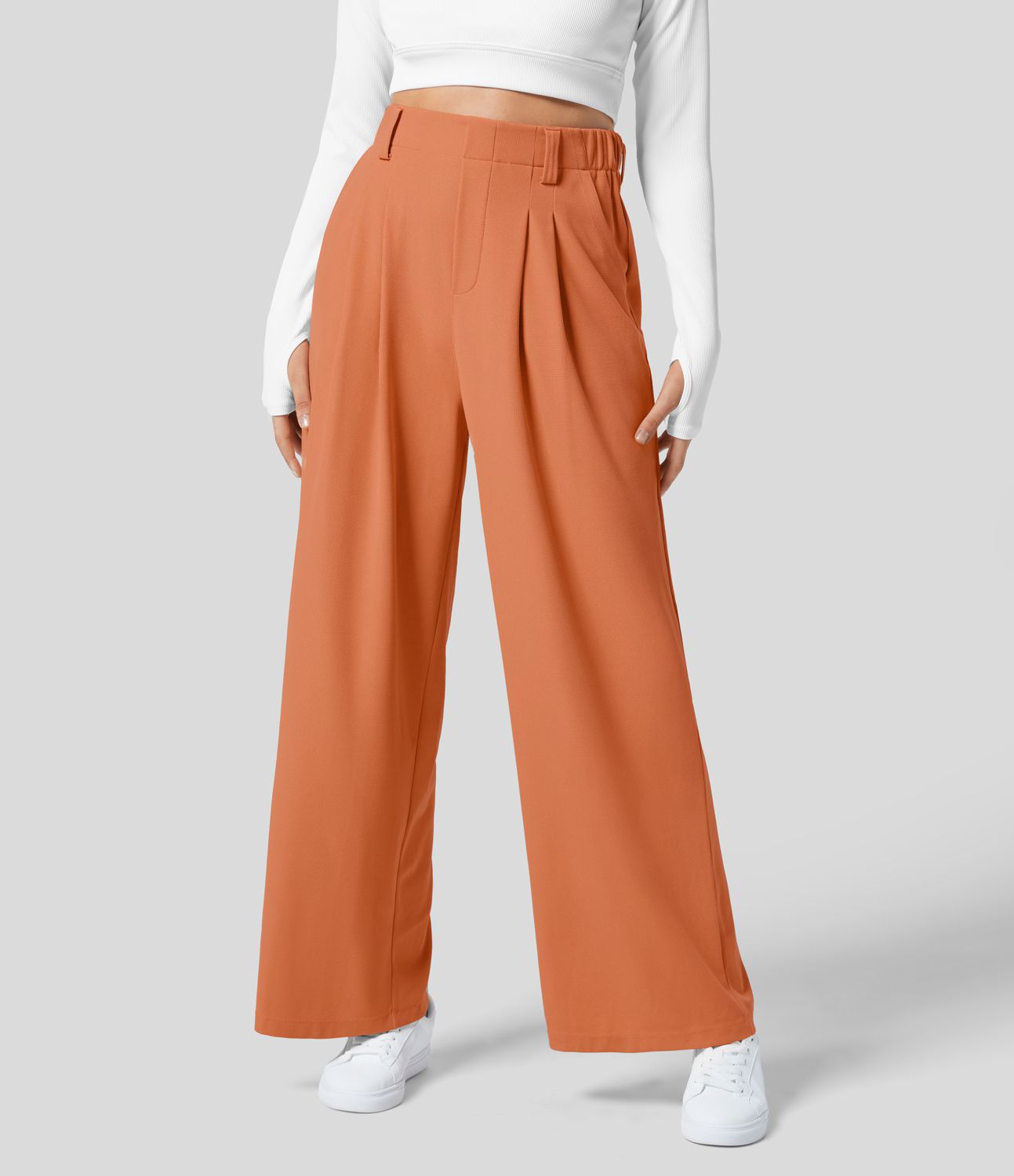 Beautifully Crafted Trousers in a Classic Style