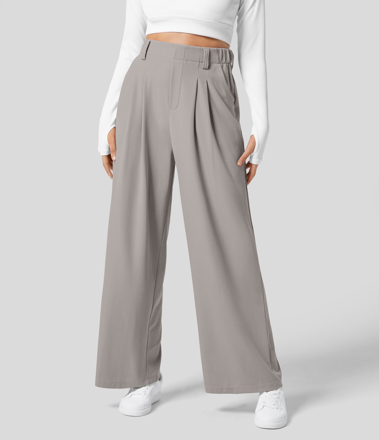 Beautifully Crafted Trousers in a Classic Style
