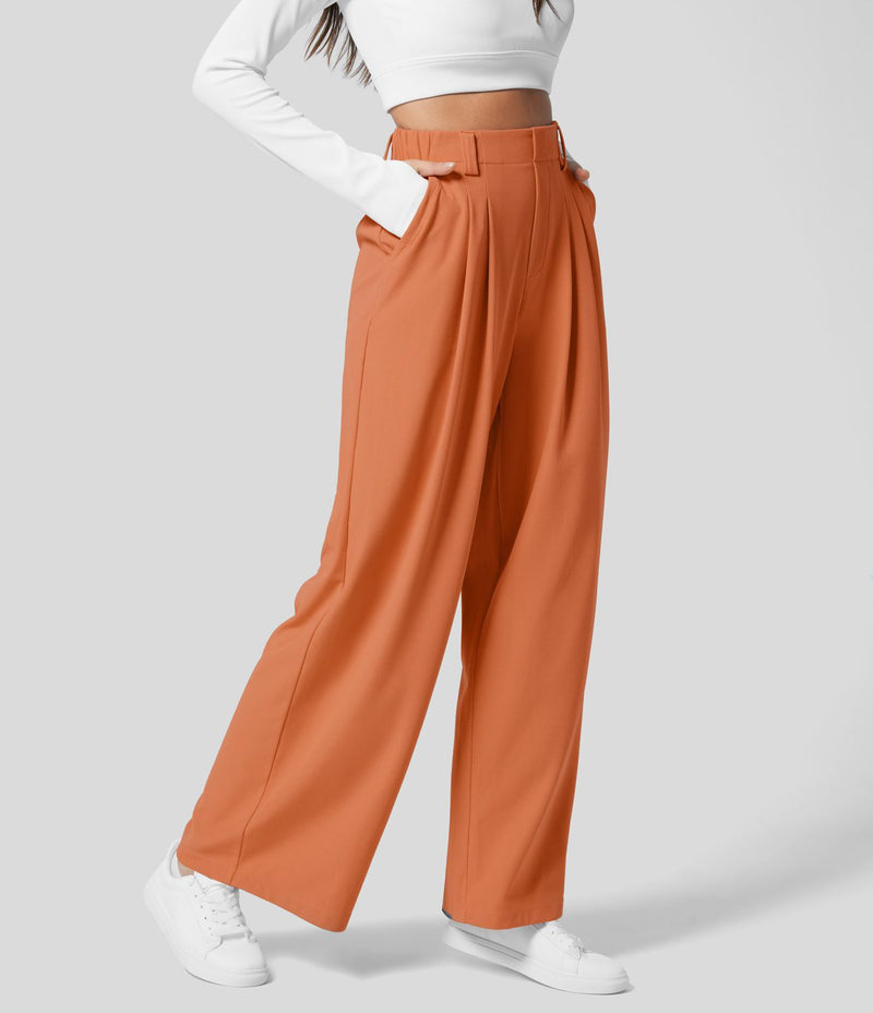 Beautifully Crafted Trousers in a Classic Style