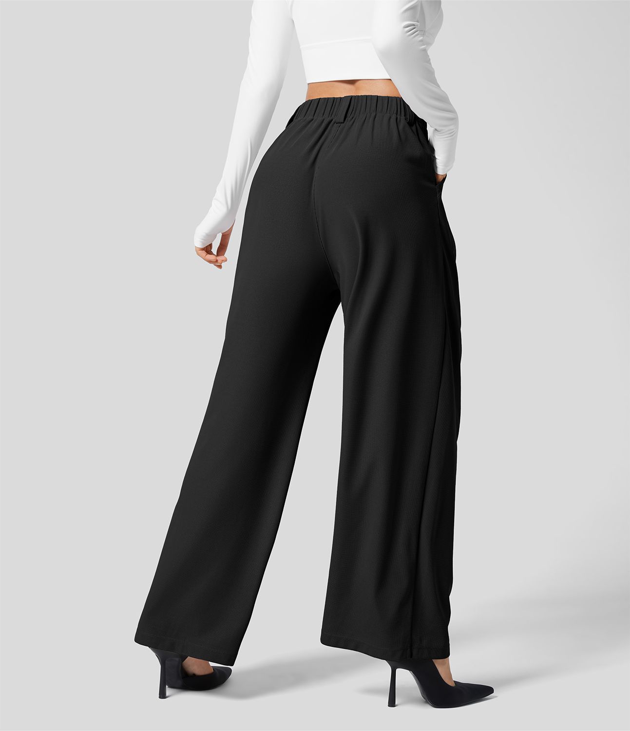 Beautifully Crafted Trousers in a Classic Style