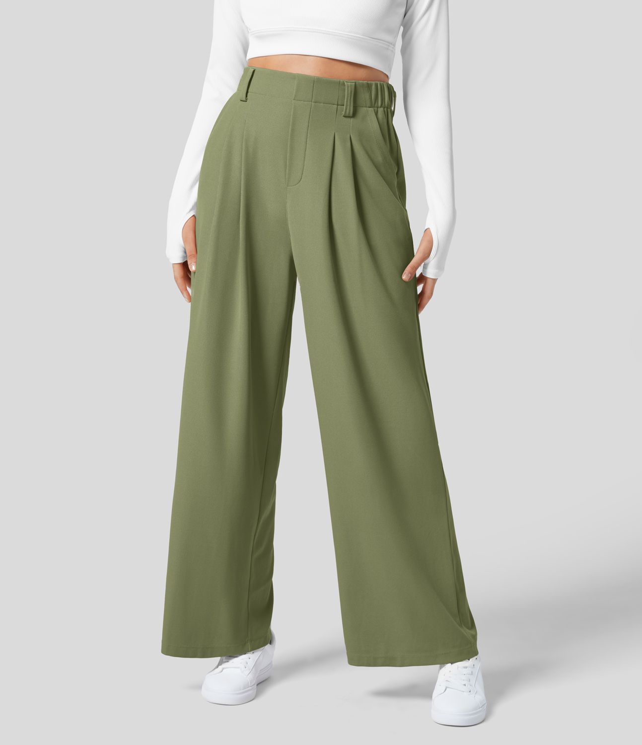 Beautifully Crafted Trousers in a Classic Style