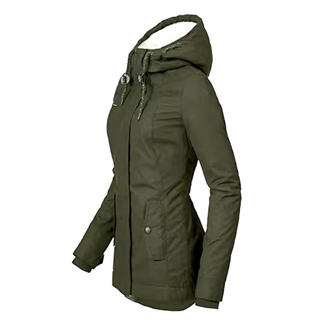 Vintage Inspired Jacket with a Contemporary Edge