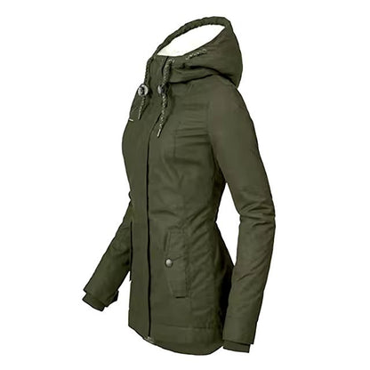 Vintage Inspired Jacket with a Contemporary Edge