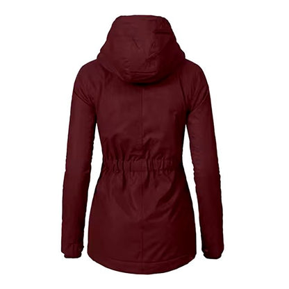 Vintage Inspired Jacket with a Contemporary Edge