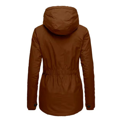 Vintage Inspired Jacket with a Contemporary Edge