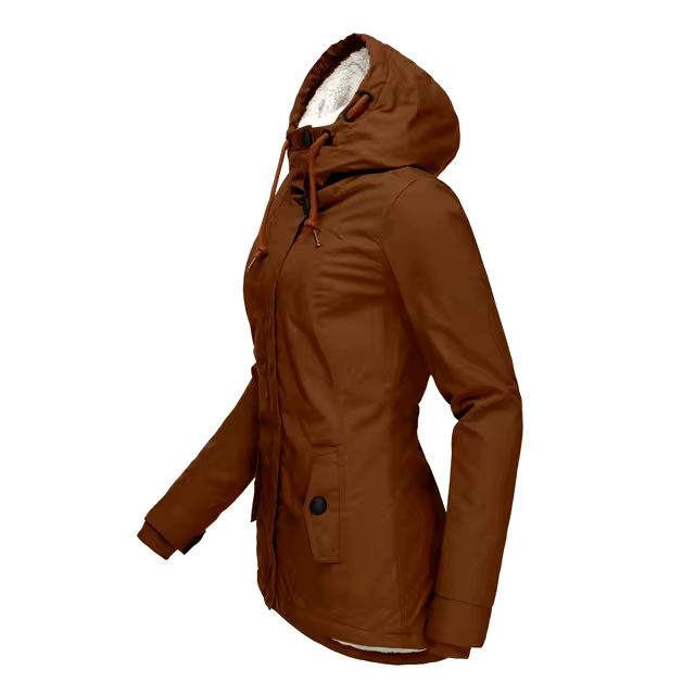 Vintage Inspired Jacket with a Contemporary Edge