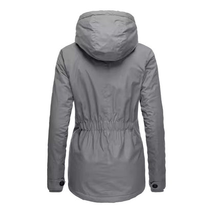 Vintage Inspired Jacket with a Contemporary Edge