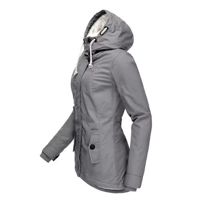 Vintage Inspired Jacket with a Contemporary Edge