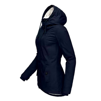 Vintage Inspired Jacket with a Contemporary Edge