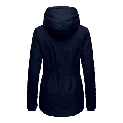 Vintage Inspired Jacket with a Contemporary Edge