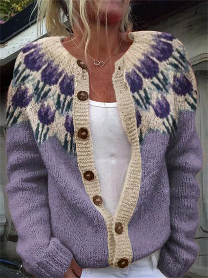 Classic Vintage & Enduringly Stylish Cardigan