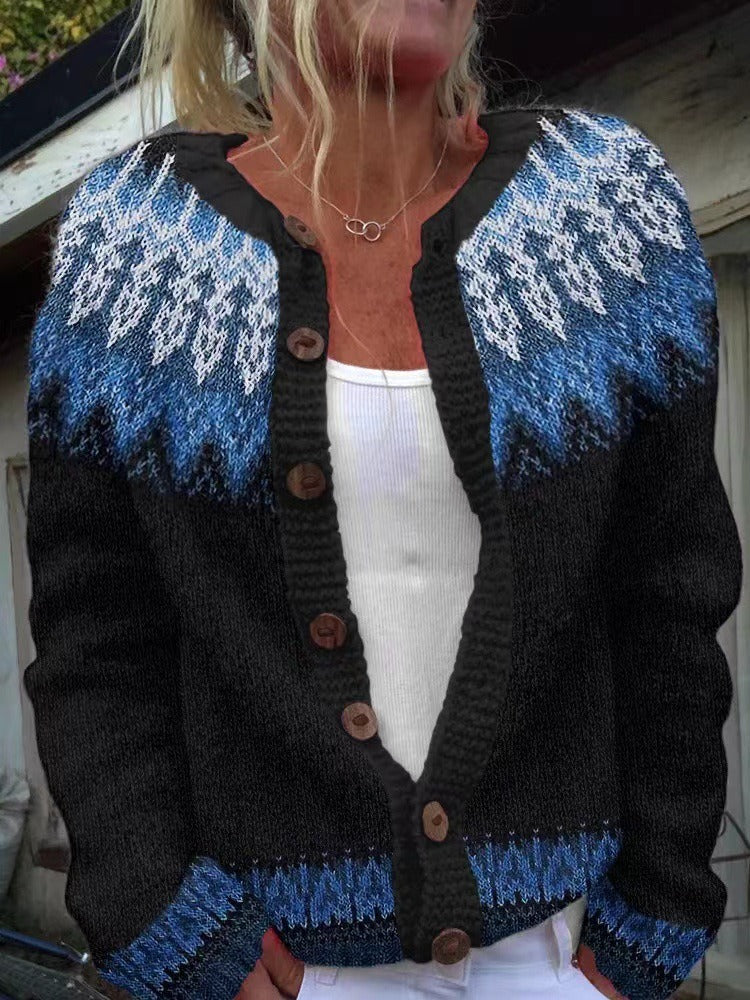 Elegantly Styled Cardigan for Everyday Wear