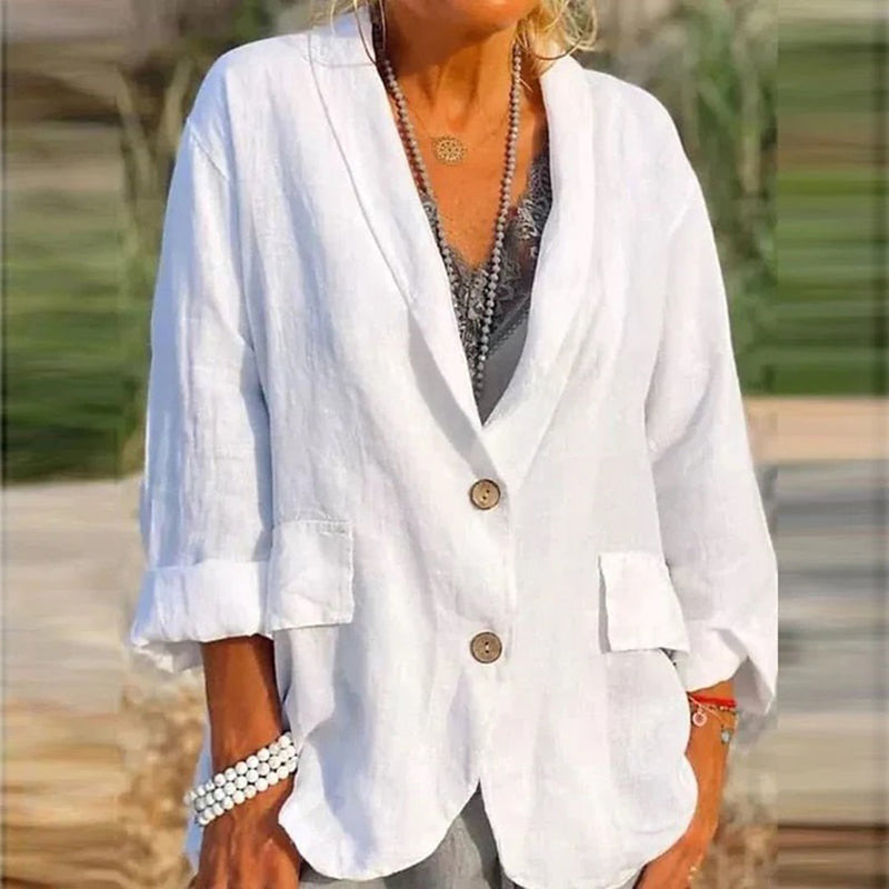 Sophisticated Jacket with a Clean Classic Look
