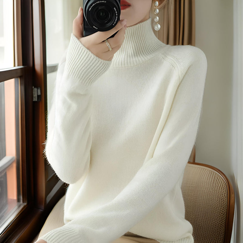 Beautifully Balanced Garment with Timeless Character
