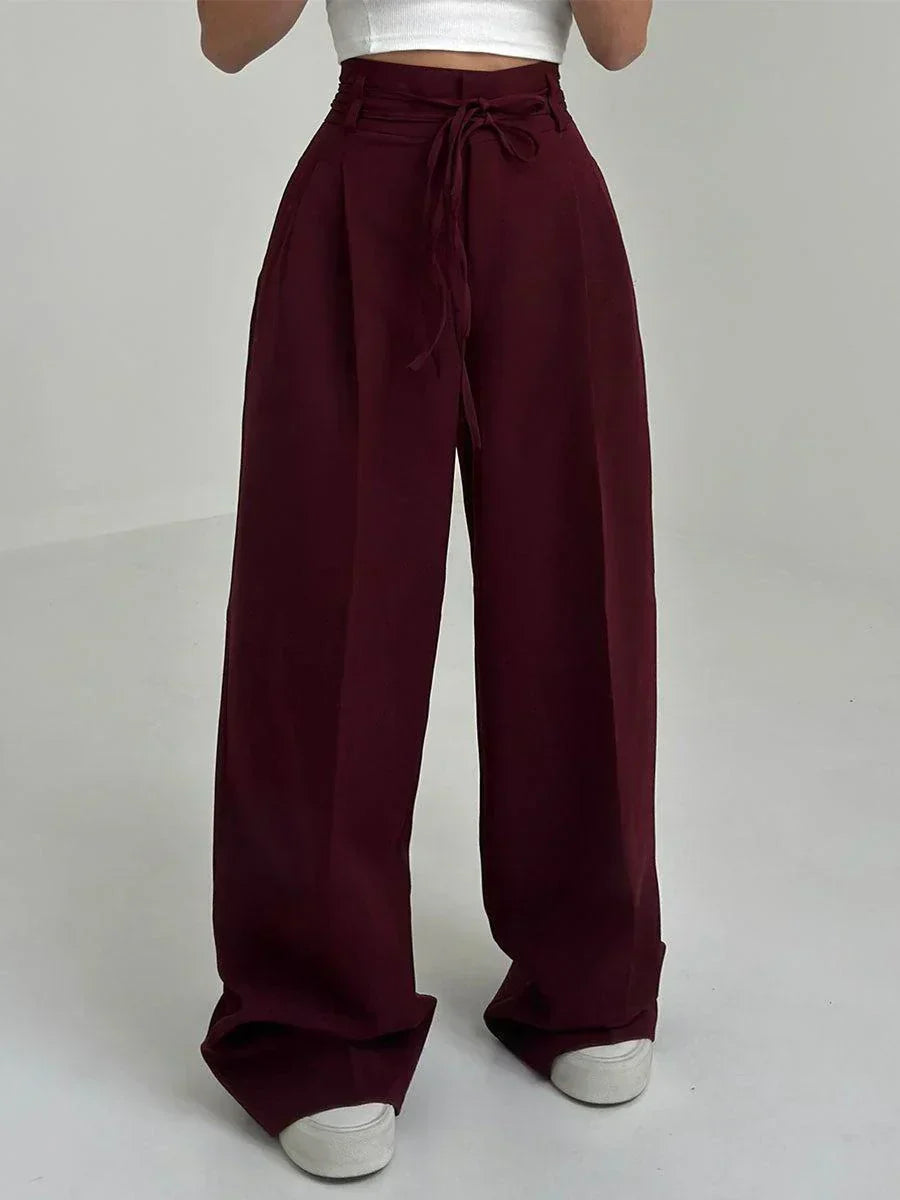 Wine red