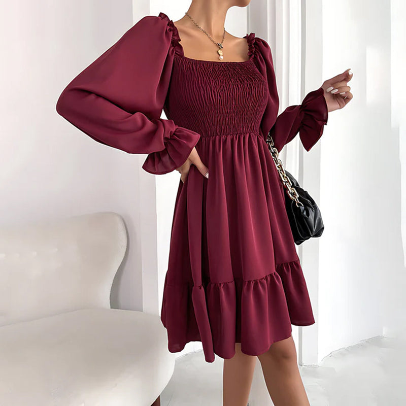 Sophisticated Dress with a Clean Classic Look