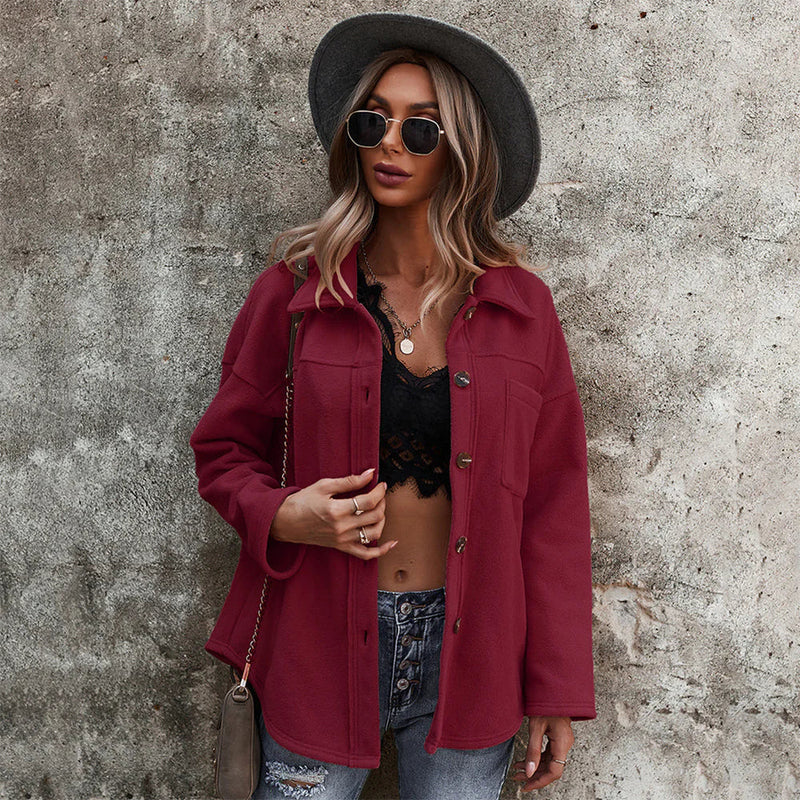Classic Vintage Blouse with a Flattering Fit
