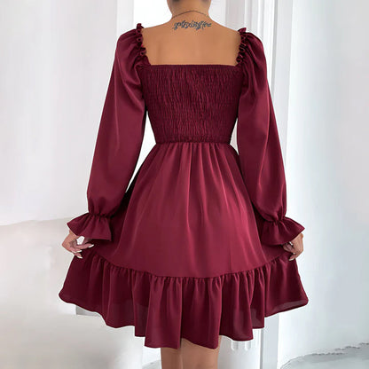 Sophisticated Dress with a Clean Classic Look