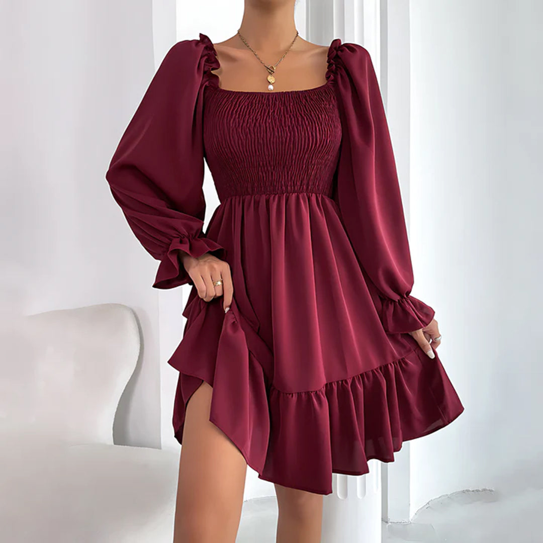 Sophisticated Dress with a Clean Classic Look