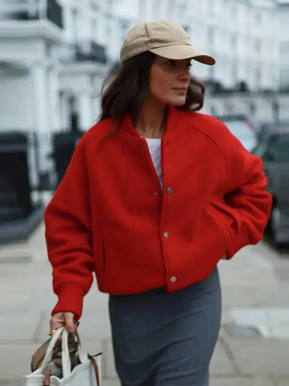 Polished Jacket with an Effortless Classic Look