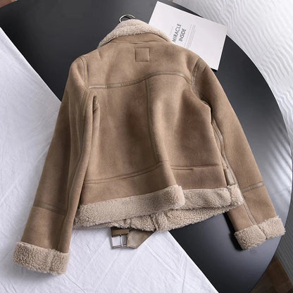 Vintage Inspired Coat with a Contemporary Edge