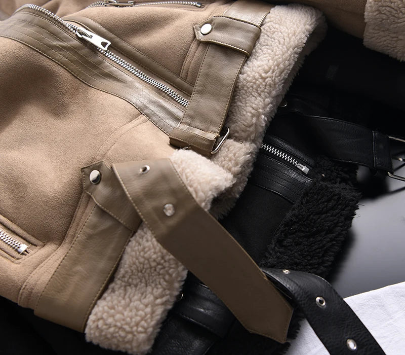 Vintage Inspired Coat with a Contemporary Edge