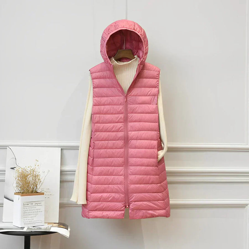 Elegantly Styled Coat for Everyday Wear