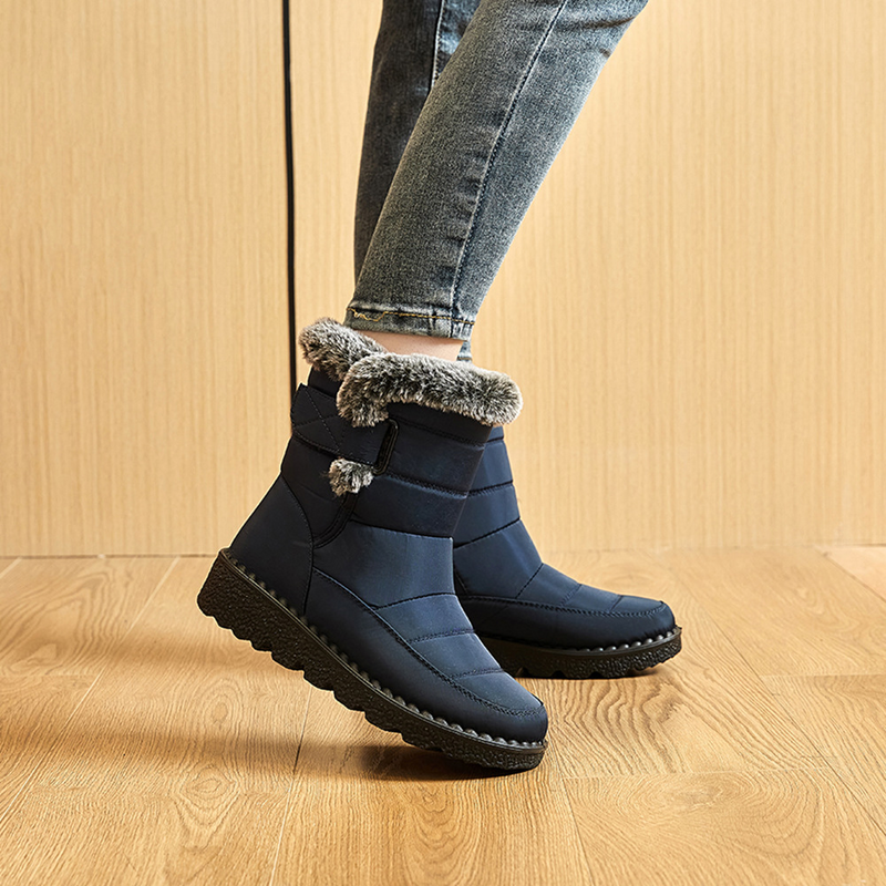 Elegant Orthopedic Boots for Every Step