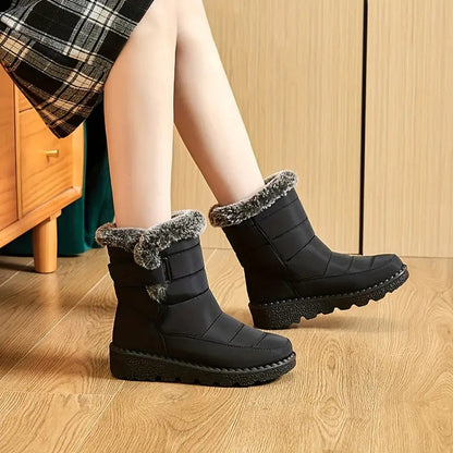 Elegant Orthopedic Boots for Every Step