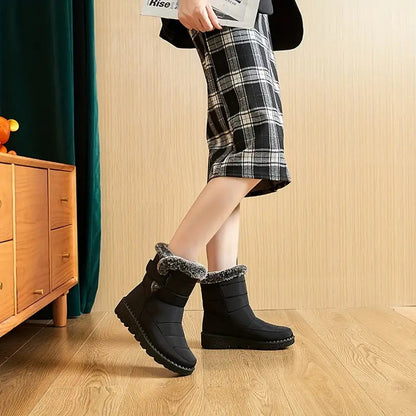 Elegant Orthopedic Boots for Every Step