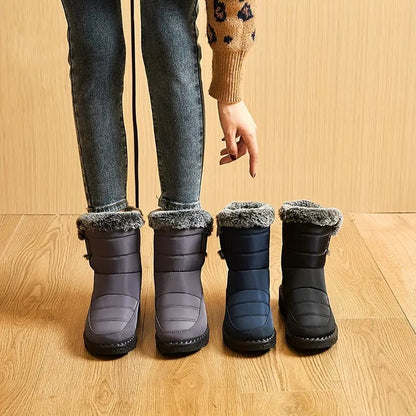 Elegant Orthopedic Boots for Every Step
