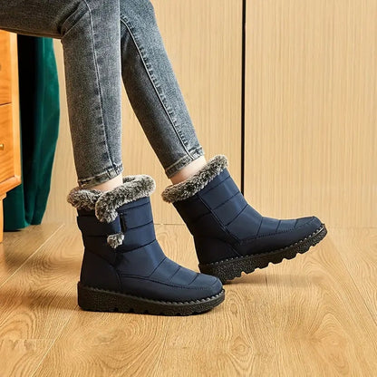 Elegant Orthopedic Boots for Every Step