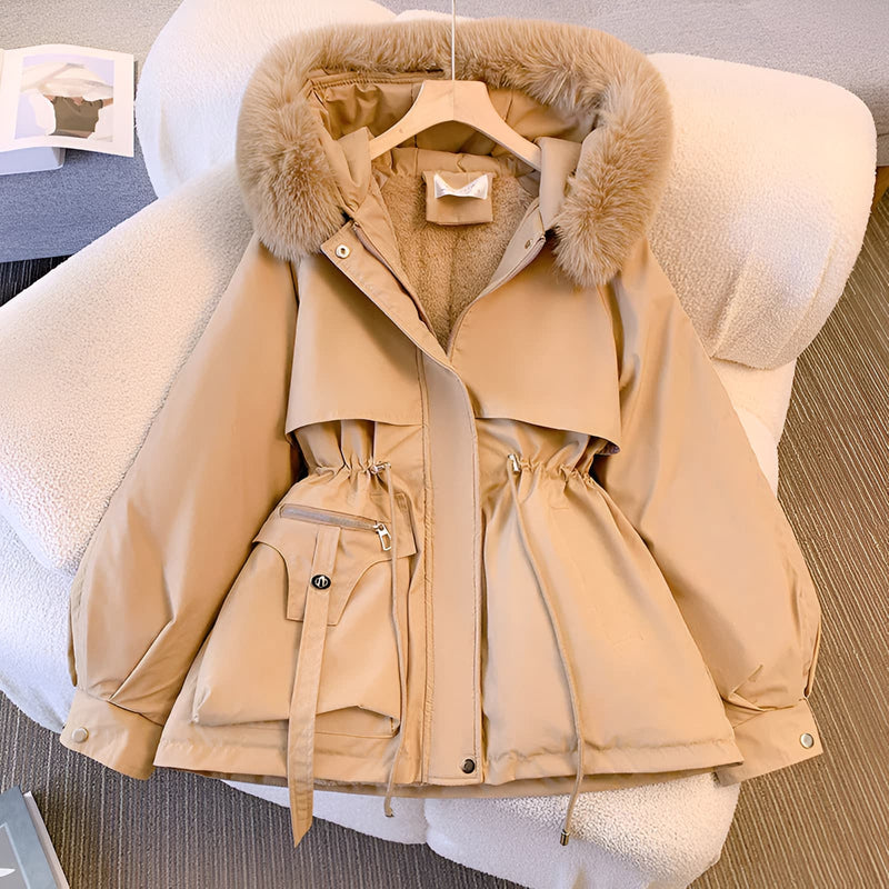 Well Tailored Jacket with a Graceful Silhouette