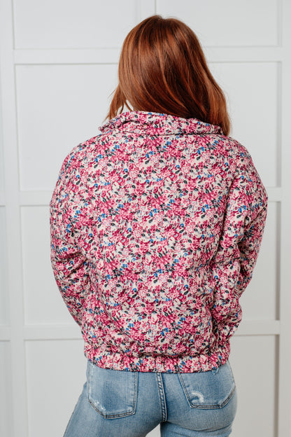 Well Tailored Jacket with a Graceful Silhouette