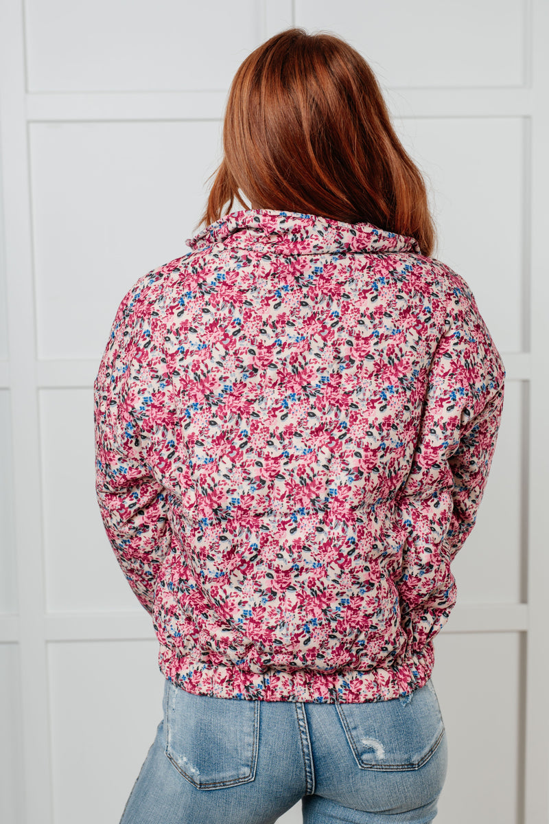 Well Tailored Jacket with a Graceful Silhouette