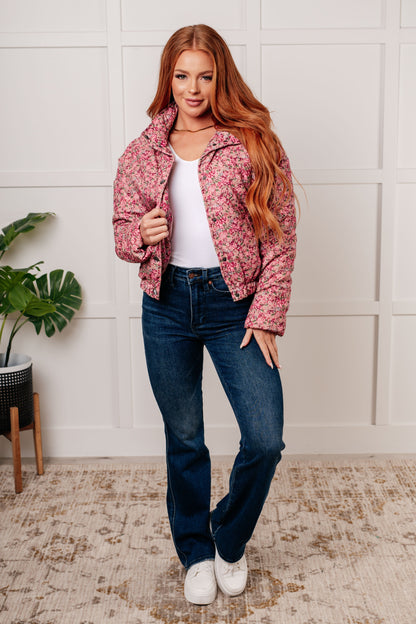 Polished Jacket with an Effortless Classic Look
