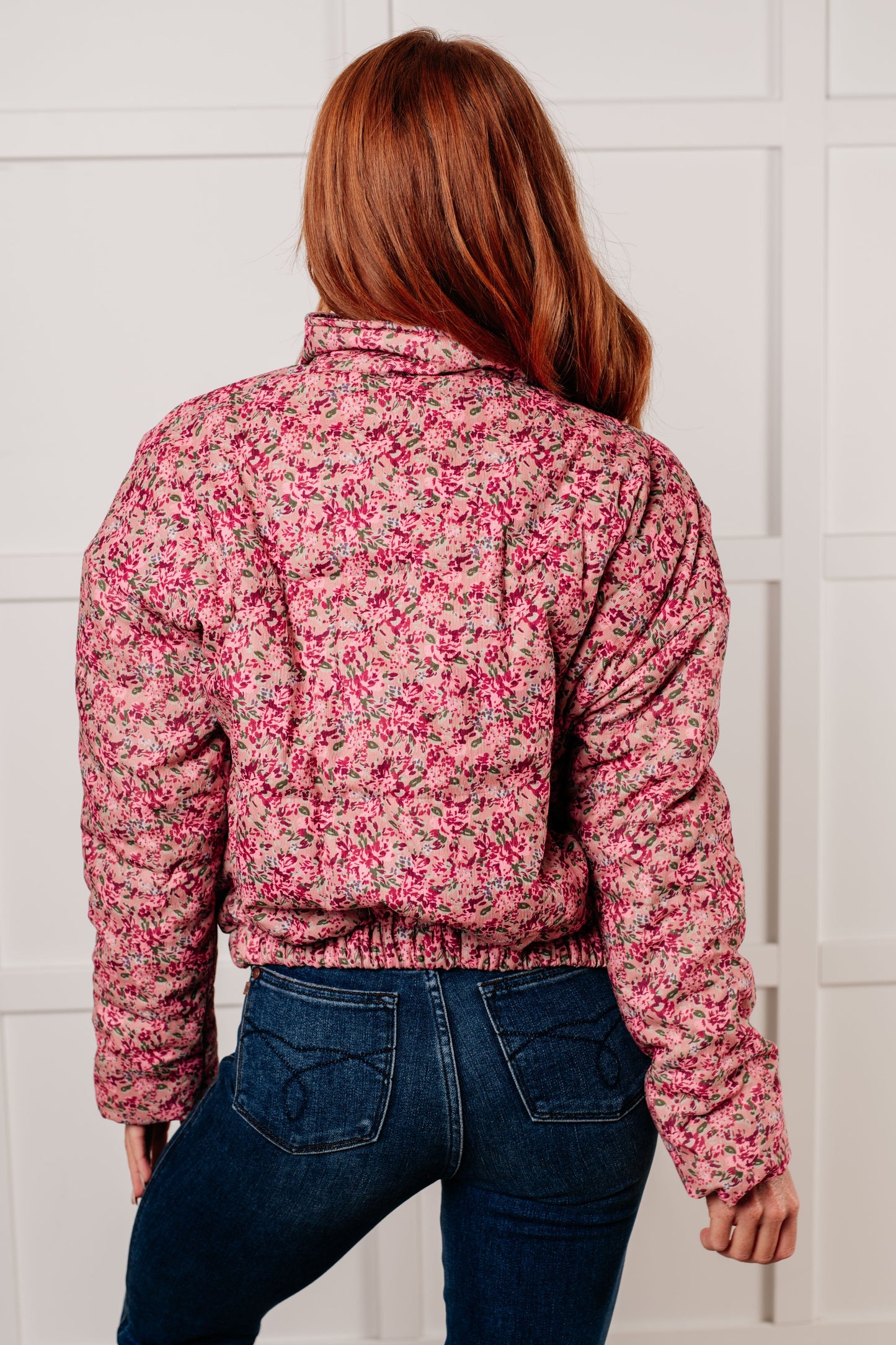 Polished Jacket with an Effortless Classic Look