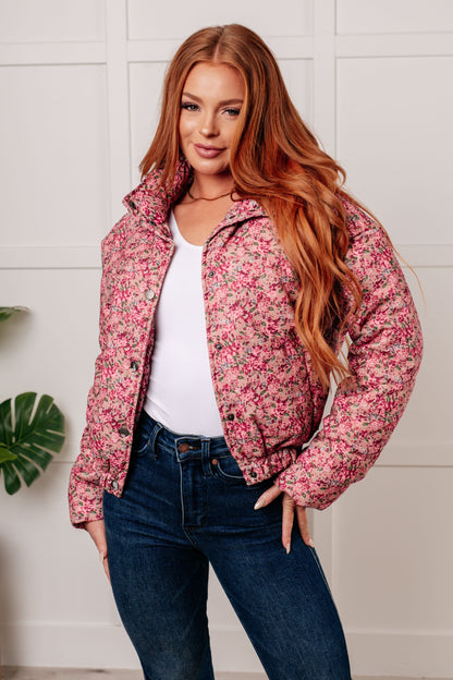 Polished Jacket with an Effortless Classic Look
