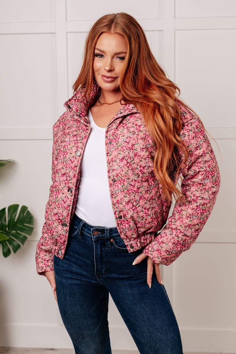 Polished Jacket with an Effortless Classic Look