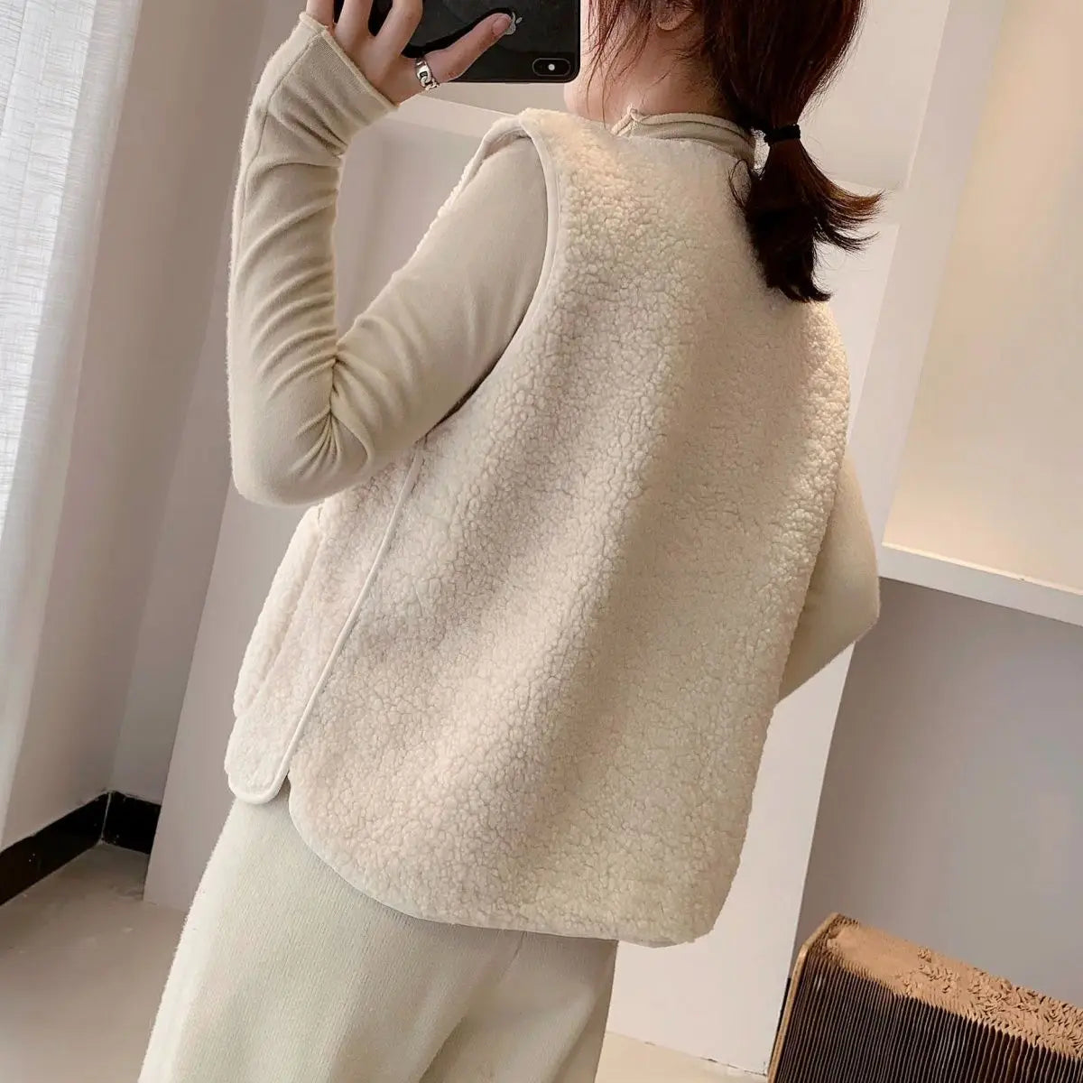 Elegantly Styled Garment for Everyday Wear