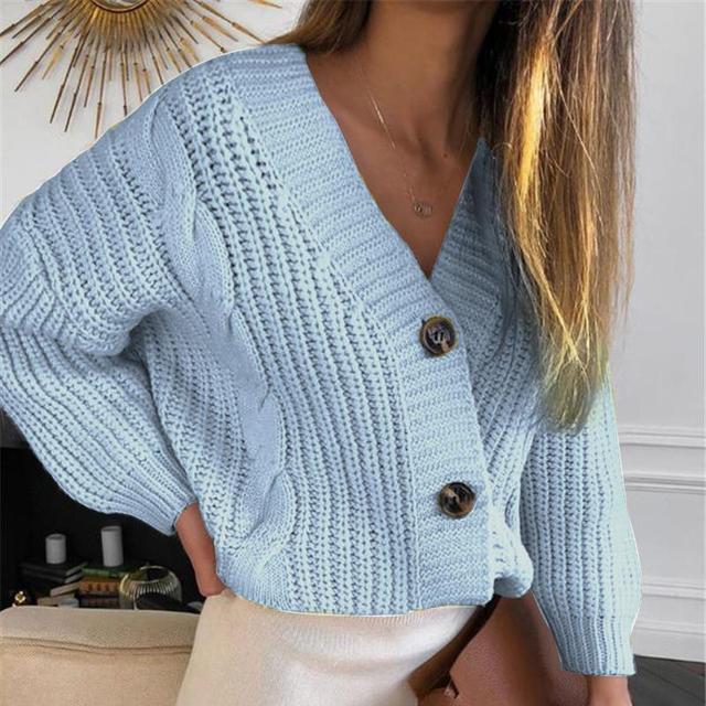 Vintage Inspired Sweater with a Contemporary Edge